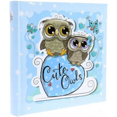 ALBUM NA FOTKY FOTOALBUM 10x15 200 dětský pro chlapce – Zboží Živě