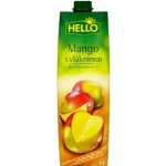 Hello mango s vlákninou 1 l – Zboží Dáma