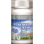 Flax Seed Star 60 žvýkacích tablet – Zboží Mobilmania