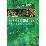 Profesionálové - 13 DVD – Hledejceny.cz