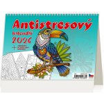 Stolní Helma Antistresový pracovní 2026 – Sleviste.cz