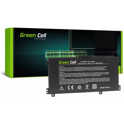 Green Cell HP149 4400 mAh baterie - neoriginální – Hledejceny.cz