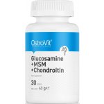 OstroVit Glucosamine + MSM + Chondroitin 90 tablet – Hledejceny.cz