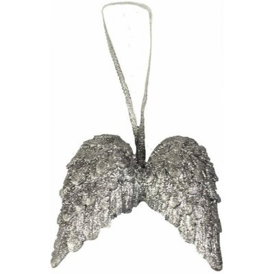 Dekorace křídla X2926-28 8,2 x 2 x 7 cm – Hledejceny.cz