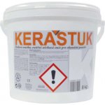 Keraštuk K vnitřní Omítka štuková 8 kg – Zboží Mobilmania
