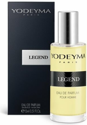 Yodeyma Legend parfémovaná voda pánská bez víčka a krabičky 15 ml tester