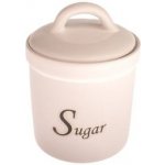 Dakls LIR191003 Dóza na cukr bílá 12,5 x 15 x 12,5 cm 830 ml – Hledejceny.cz