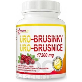 Uro Brusinky 60 tablet