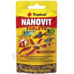 Tropical Nanovit Tablets 10 g – Zboží Dáma