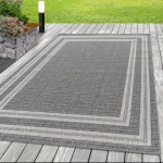 Ayyildiz Hali Aruba 4901 grey Šedá – Zboží Mobilmania