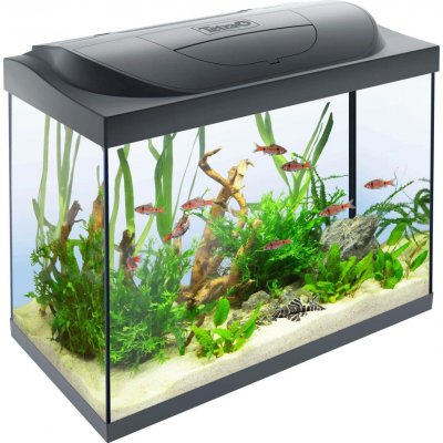 Tetra Starter Line akvarijní set černý 80 l – Zboží Dáma