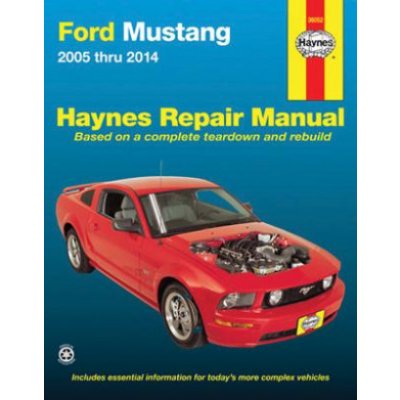 Ford Mustang – Zbozi.Blesk.cz