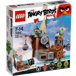 LEGO® Angry Birds 75825 Piggyho pirátská loď – Zboží Živě