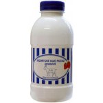 Biofarma DoRa Jogurtové kozí mléko jahodové 450 g – Zboží Dáma