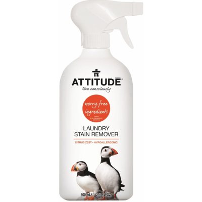Attitude Eko odstraňovač skvrn s rozprašovačem 475 ml – HobbyKompas.cz