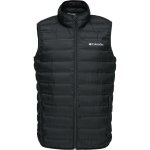 Columbia LAKE 22 II DOWN VEST pánská zimní vesta černá – Zboží Dáma