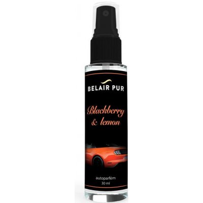 Belair Pur OSTRUŽINA & CITRON 30 ml – Hledejceny.cz