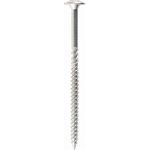DOMAX Vruty RAPI-TEC SK PLUS talířová hlava Varianta: RAPI-TEC SK PLUS 6x80mm,plochá hl. T30 zinek – Hledejceny.cz