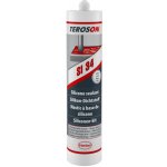 Teroson SI 34 Silikon 310 ml bílá – Zboží Mobilmania