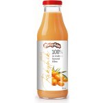 Ovocňák Mošt Jablko Rakytník sklo 750 ml – Zboží Dáma