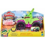 Play-Doh MONSTER TRUCK – Zboží Mobilmania