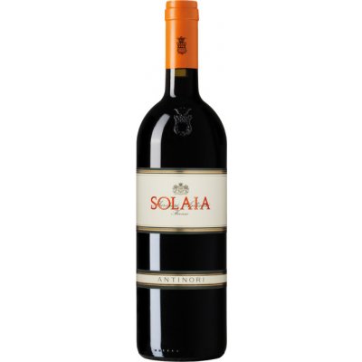 Tenuta Tignanello Antinori Tenuta Tignanello 'Solaia' suché červené 2011 14% 0,75 l (holá láhev) – Hledejceny.cz