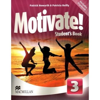 Motivate 3 Student´s Book Pack