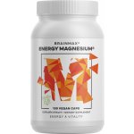 BrainMax Energy Magnesium 1000 mg Hořčík Malát 200 mg 100 kapslí – Zbozi.Blesk.cz