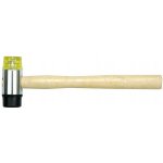 VOREL TO-33950 palička kov/guma 35 mm – Zboží Dáma