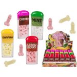 Ootb Bonbóny - pindíci 18g – Zboží Dáma