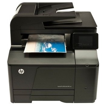 HP LaserJet Pro 200 color M276nw CF145A