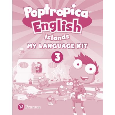 Poptropica English Islands 3 Activity Book w/ MyLanguageKit Pack - Sagrario Salaberri – Zbozi.Blesk.cz