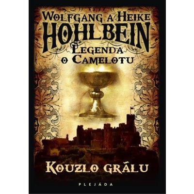 Kouzlo grálu – Hledejceny.cz