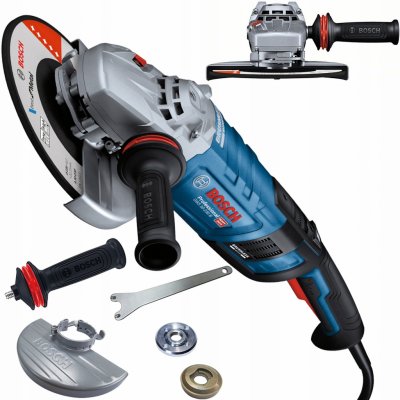 Bosch GWS 30-230 B 0.601.8G1.000 – HobbyKompas.cz