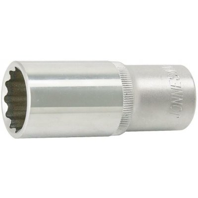 Jonnesway Hlavice nástrčná 1/2" 11mm prodloužená 12-hran – Hledejceny.cz