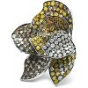 Prsteny Beny Jewellery zlatý s Barevnými diamanty KBS0028