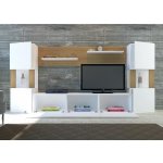 Hanah Home Lore teak bílá – Zboží Dáma