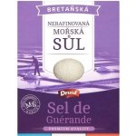 Druid Bretaňská nerafinovaná mořská sůl 500 g – Zboží Dáma