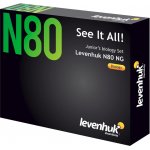 Příslušenství Levenhuk N80 NG Sada hotových preparátů N80 NG – Hledejceny.cz