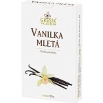 Grešík Vanilka mletá 20 g – Zboží Mobilmania