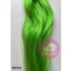 Paruka X-Pression Ultra Braid 165g Zelená