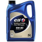 Elf Evolution Full-Tech LLX 5W-30 5 l – Sleviste.cz