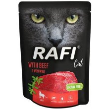 Dolina Noteci RAFI CAT pro kočky Hovězí 0,3 kg
