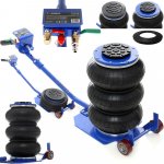 Tagred TA256, certifikovaný pneumatický měchový zvedák 3,5 t, 13,5 - 40 cm | Zboží Auto