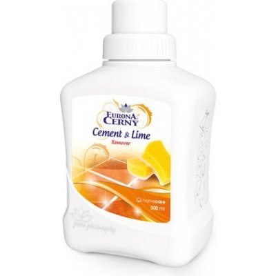 Eurona by Cerny Odstraňovač cementových a vápenatých povlaků, 500 ml – Sleviste.cz