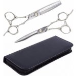 Pro Feel Japan Yoshimoto V5 SET 6,0' sada kadeřnických nůžek s kuličkovým ložiskem – Zbozi.Blesk.cz