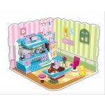 Qman Neomezené nápady 4801 Dívčí pokoj 3v1 – Zboží Živě