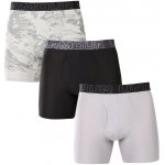 Under Armour M UA Perf Cotton Nov 3in-GRN mix 3 kusy – Zboží Dáma