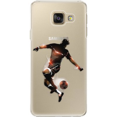 Pouzdro iSaprio Fotball 01 - Samsung Galaxy A5 2016