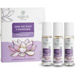 Hütermann Sada Pro život v rovnováze trojice aroma olejů pro harmonii v každé chvíli 3 x 10 ml – Hledejceny.cz